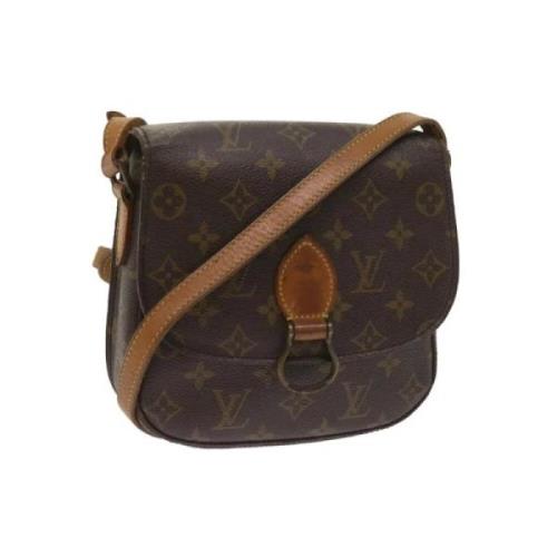 Pre-owned Canvas louis-vuitton-bags