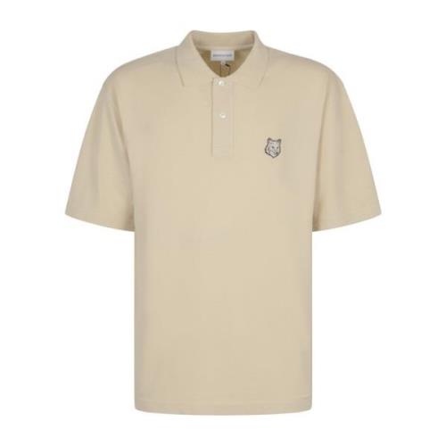 Dristig Revhode Patch Polo