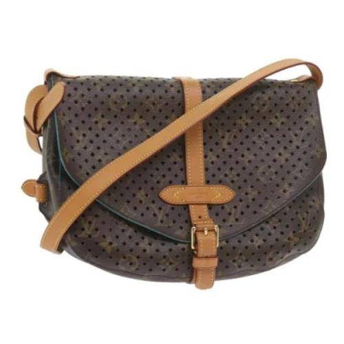 Pre-owned Canvas louis-vuitton-bags