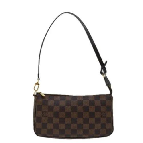 Pre-owned Canvas louis-vuitton-bags