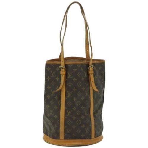 Pre-owned Canvas louis-vuitton-bags