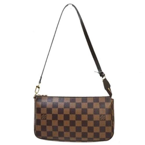 Pre-owned Canvas louis-vuitton-bags