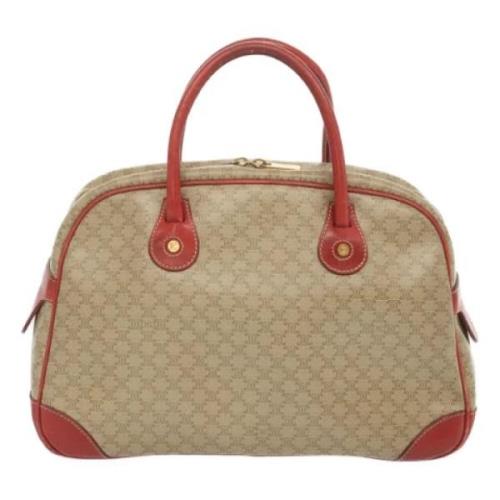 Pre-owned Canvas handbags