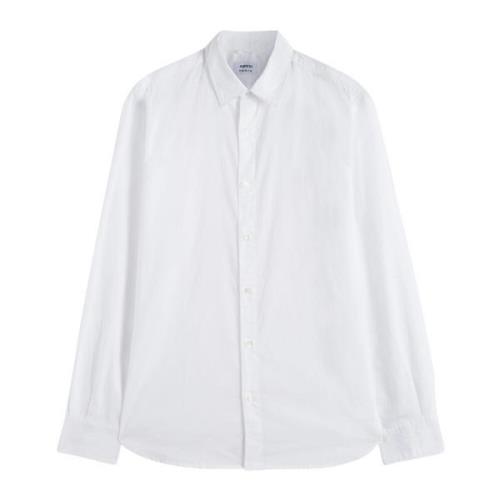 Hvit Formell Skjorte