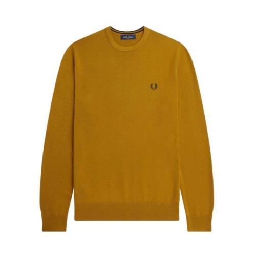 Klassisk Crew Neck Jumper