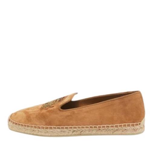 Pre-owned Suede espadrilles