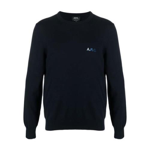 Brodert Logo Sweatshirt