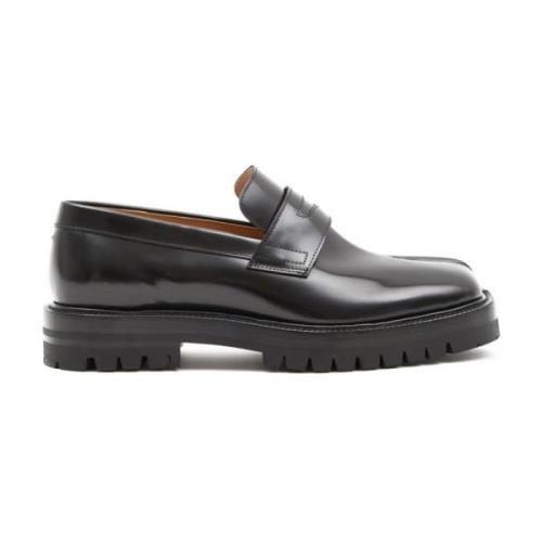 Svart Tabi County Loafer