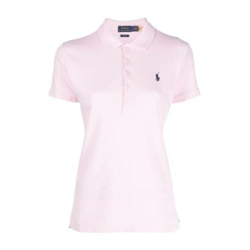 Rosa T-skjorter & Polos for kvinner