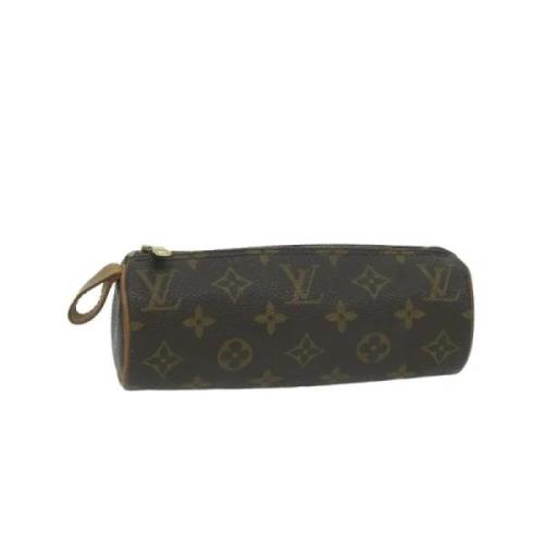 Pre-owned Canvas louis-vuitton-bags