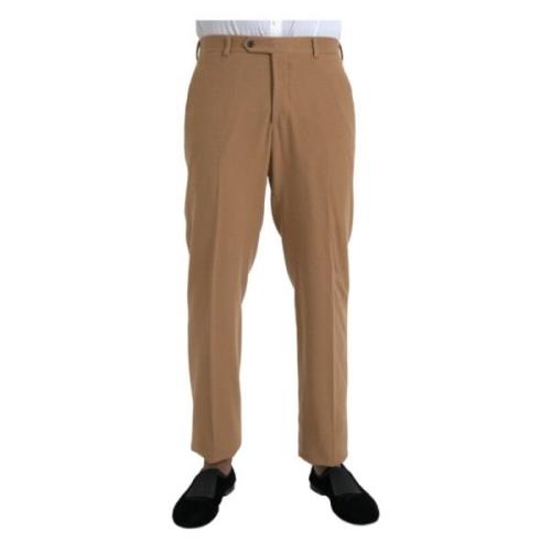 Kashmir Straight Fit Dress Pants