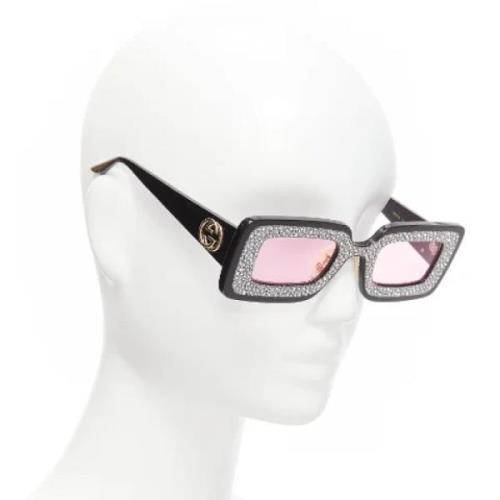 Pre-owned Acetate sunglasses