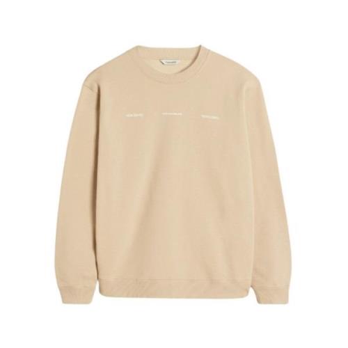 Beige Duke National Crew T-Shirt