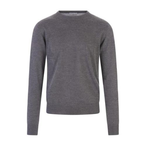 Round-neck Knitwear