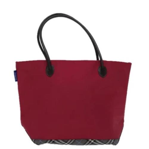 Pre-owned Fabric totes