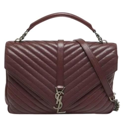 Pre-owned Leather handbags