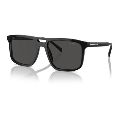 Black/Dark Grey Sunglasses