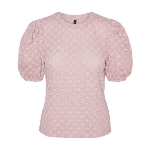 Puff Sleeve Party Top