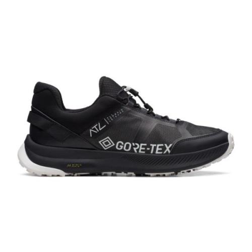 Traillogtx Sport Sneakers Svart