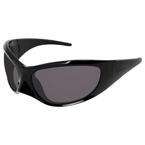 Black Cat Eye Sunglasses