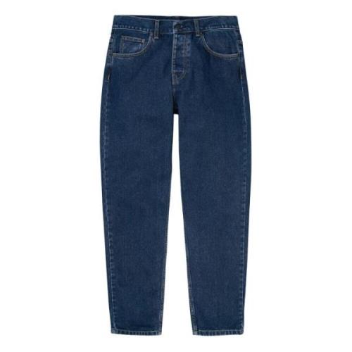 Klassiske Five-Pocket Jeans for Menn