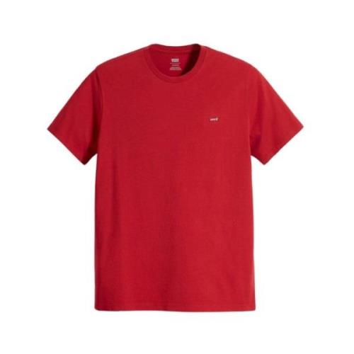 Rød T-skjorte