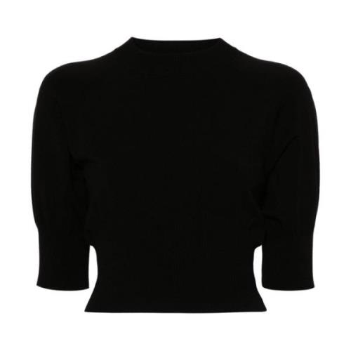 Taleen Sweater - Stilig Strikkegenser