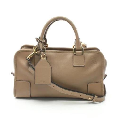 Pre-owned Leather handbags