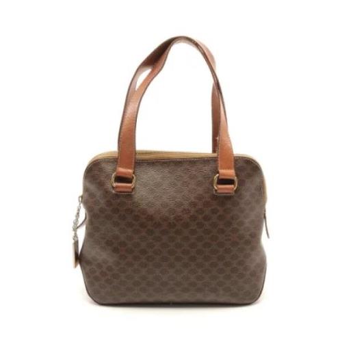 Pre-owned Leather celine-bags