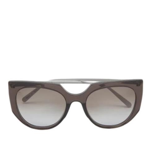 Pre-owned Acetate sunglasses