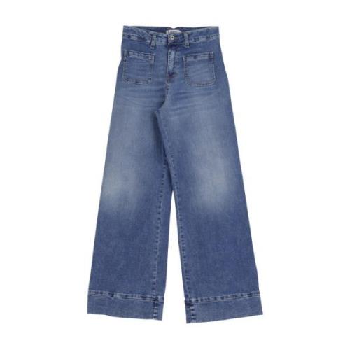Blå Meli London Jeans