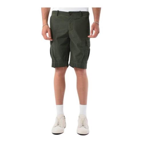 Cargo Shorts Bermuda Style