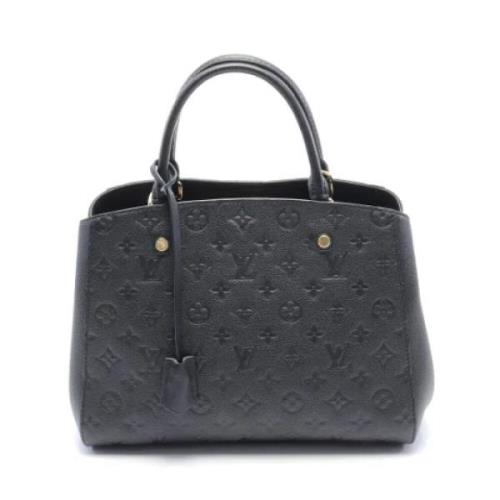 Pre-owned Leather handbags