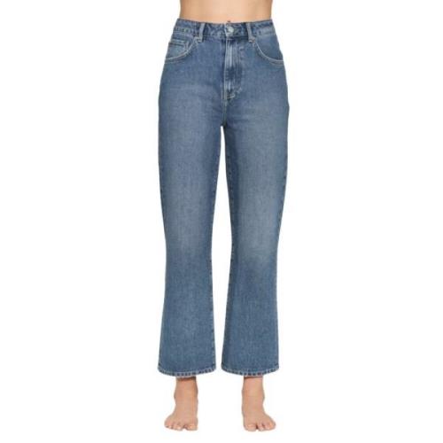 Mid Blue Holly Jeans