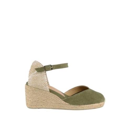 Stilige Espadrilles Sandaler