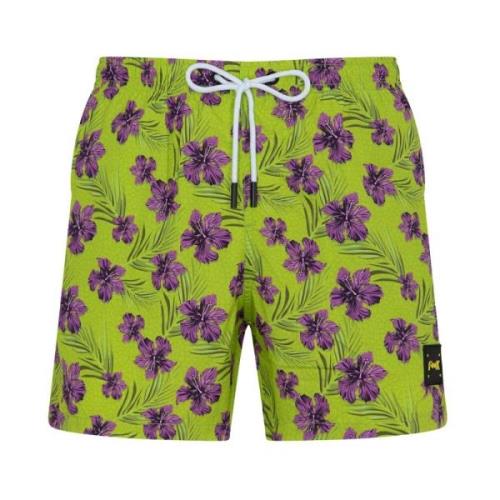 Short A Fantasia Mood Tropical