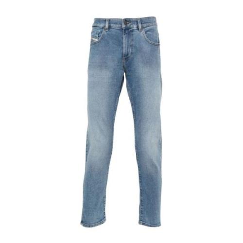 Slim Denim Jeans for Menn