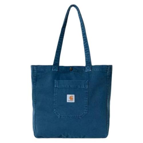 Garrison Tote Stone Dyed Bag