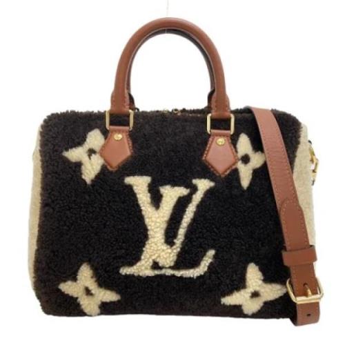 Pre-owned Leather louis-vuitton-bags