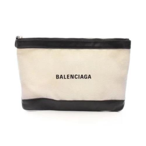 Pre-owned Leather balenciaga-bags