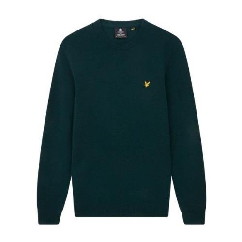 Bomull Merino Crew Neck Jumper