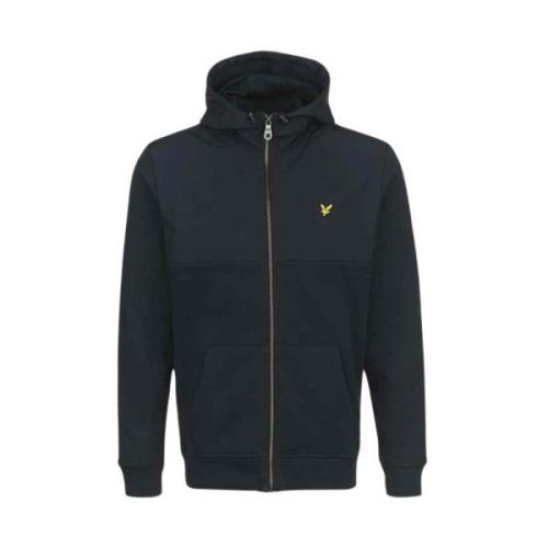 Softshell Zip Hoodie