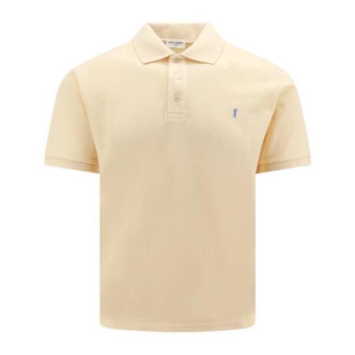 Brodert Logo Polo Shirt