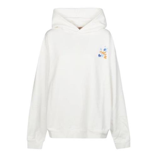 Logo Hoodie Stilig Casual Sweatshirt