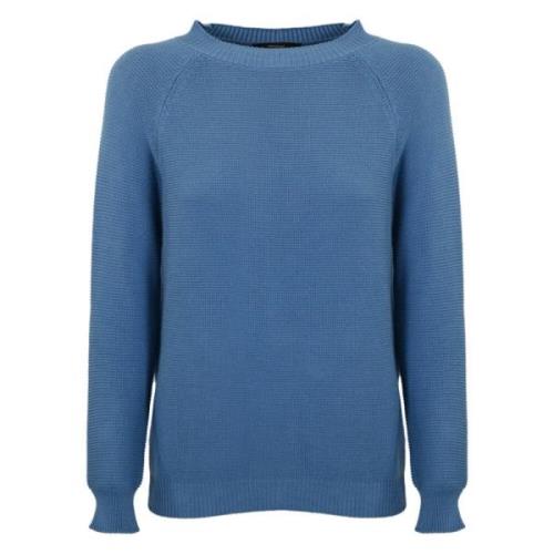 Round-neck Knitwear