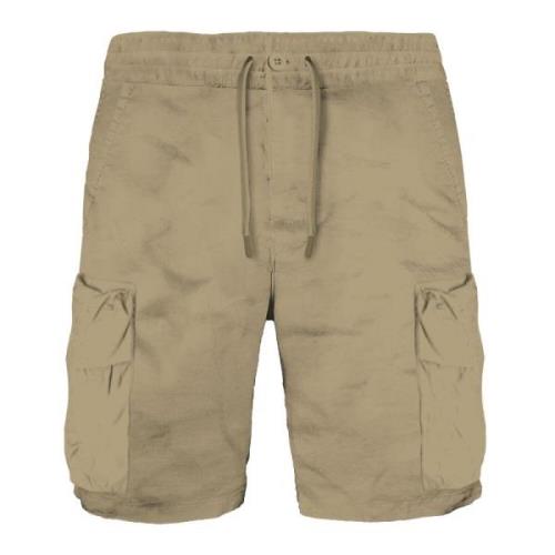 Brune Shorts for Menn