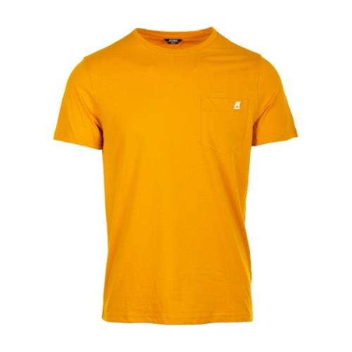 Oransje Sigur Tee T-skjorter og Poloer