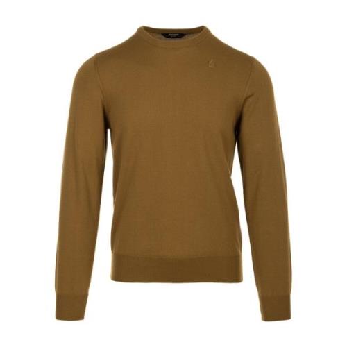 Round-neck Knitwear