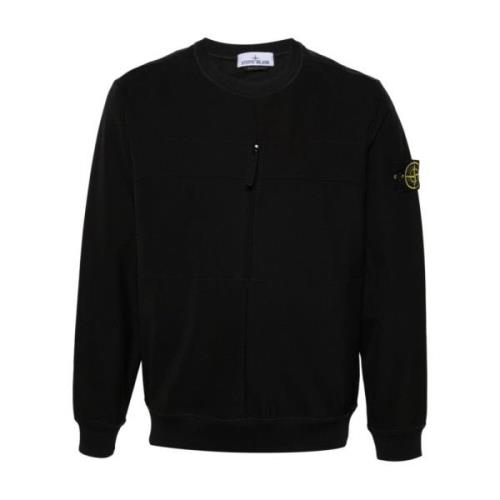 Svart Sweatshirt Ss24