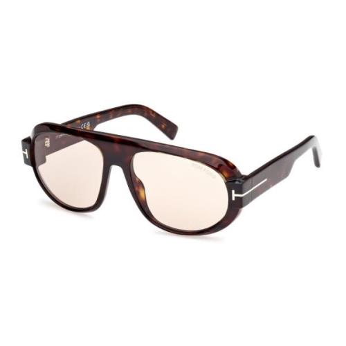 Blake-02 Solbriller Brune Photochromic Linse